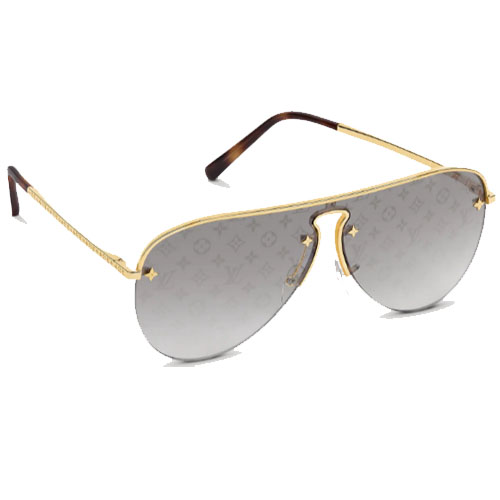 Louis Vuitton The LV Pilot Glasses Gold hardware ref.1010902 - Joli Closet