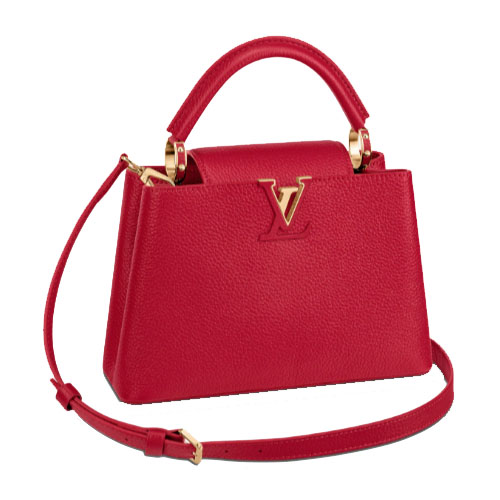 Louis Vuitton Capucines BB Bag M58726