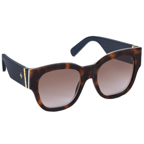 Shop Louis Vuitton Sunglasses (Z1645U, Z1644U) by lifeisfun