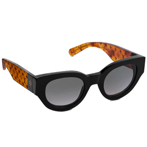 Louis Vuitton La Boum Canvas Sunglasses – MILNY PARLON