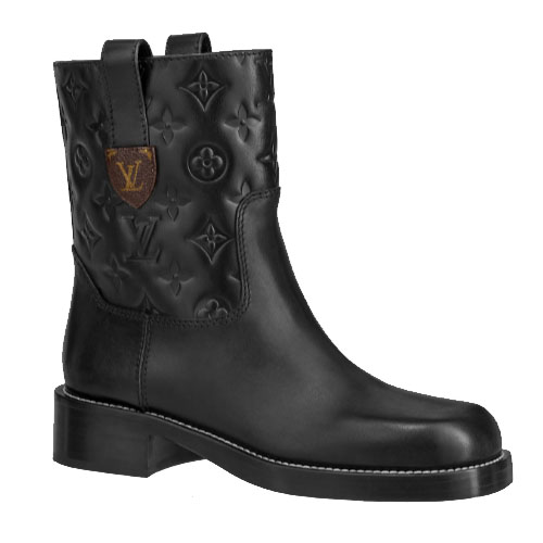 LV Beaubourg Ankle Boots - Shoes 1A8QCK