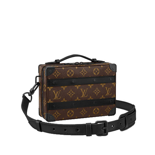 Louis Vuitton M40399 Monogram Waterproof Messenger Bag Crossbody
