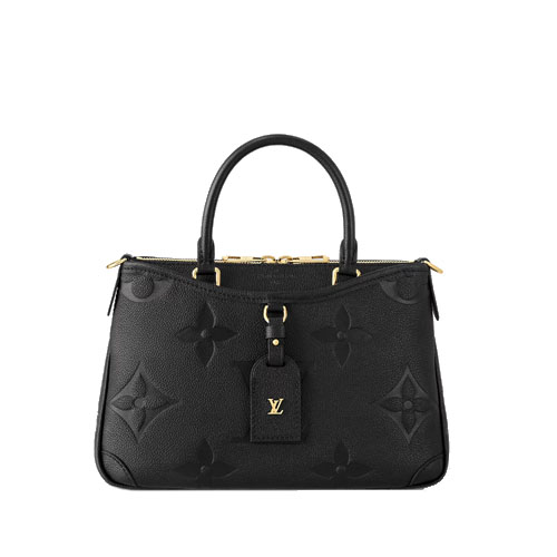 Neverfull MM Monogram Empreinte Leather - Handbags M46516