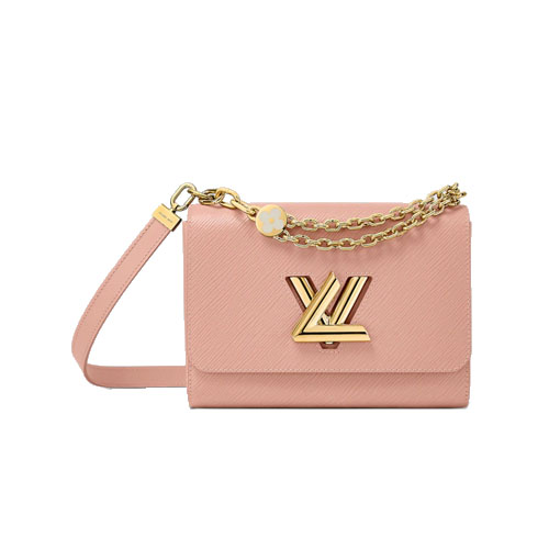 Shop Louis Vuitton Twist belt chain wallet (M68560) by LesAiles